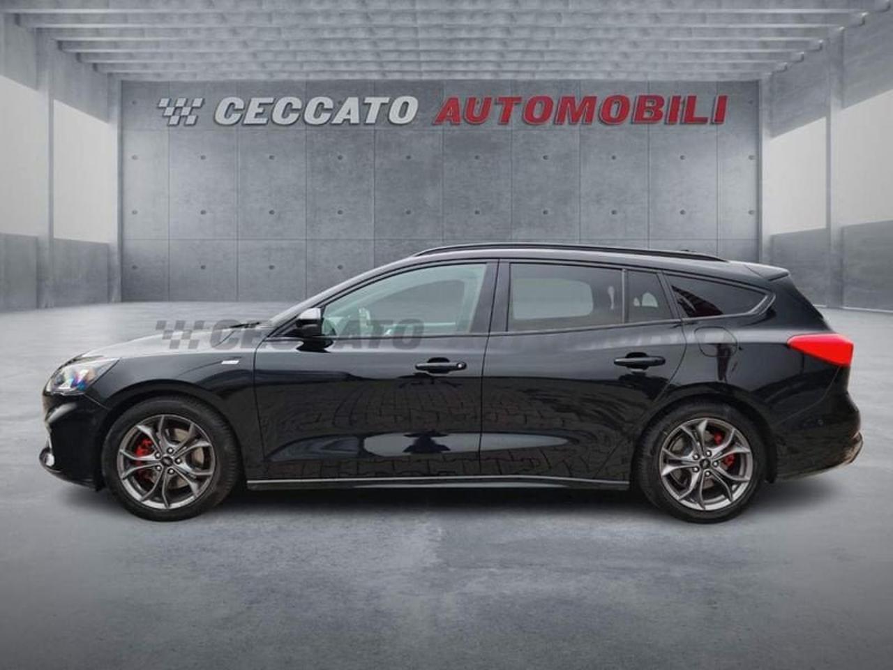 Ford Ford Focus usata 11