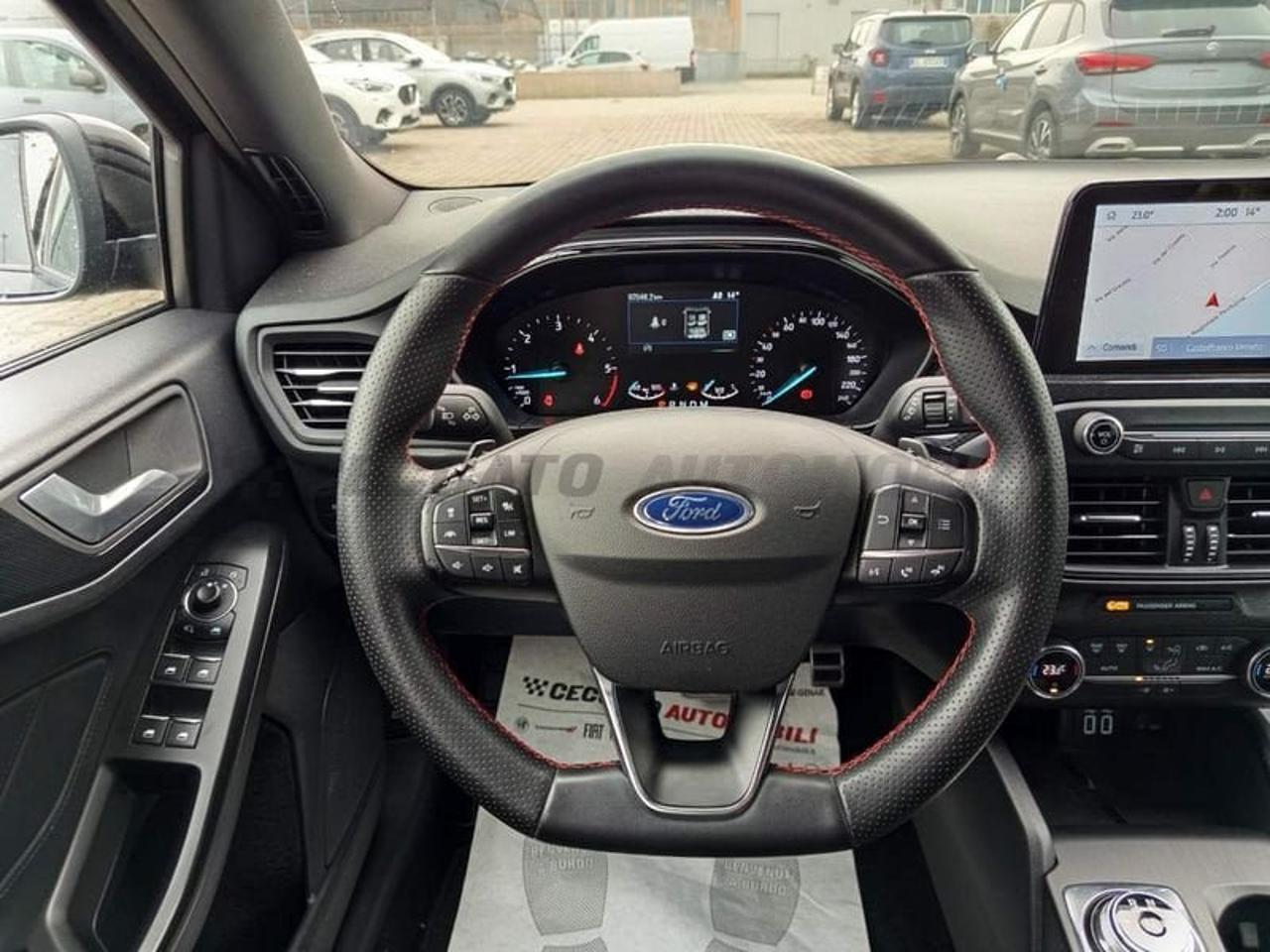 Ford Ford Focus usata 13