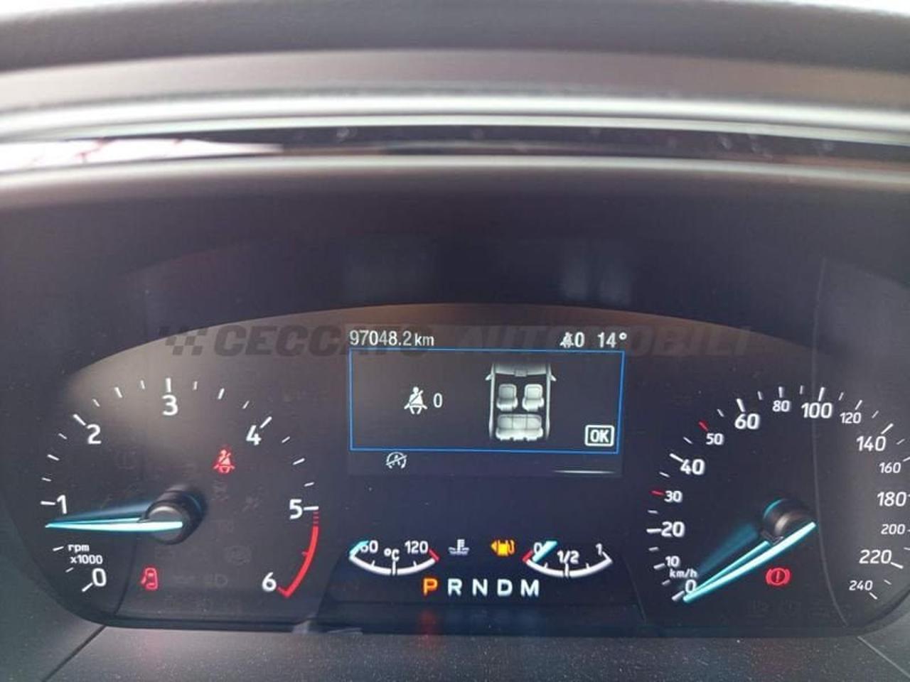 Ford Ford Focus usata 14