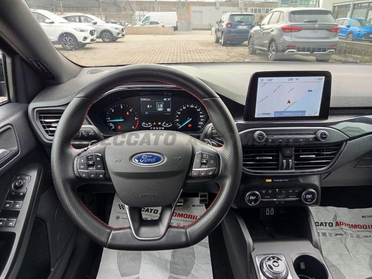 Ford Ford Focus usata 22