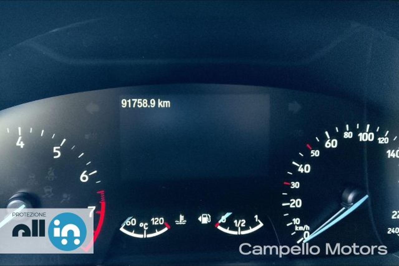 Ford Ford Focus usata 2