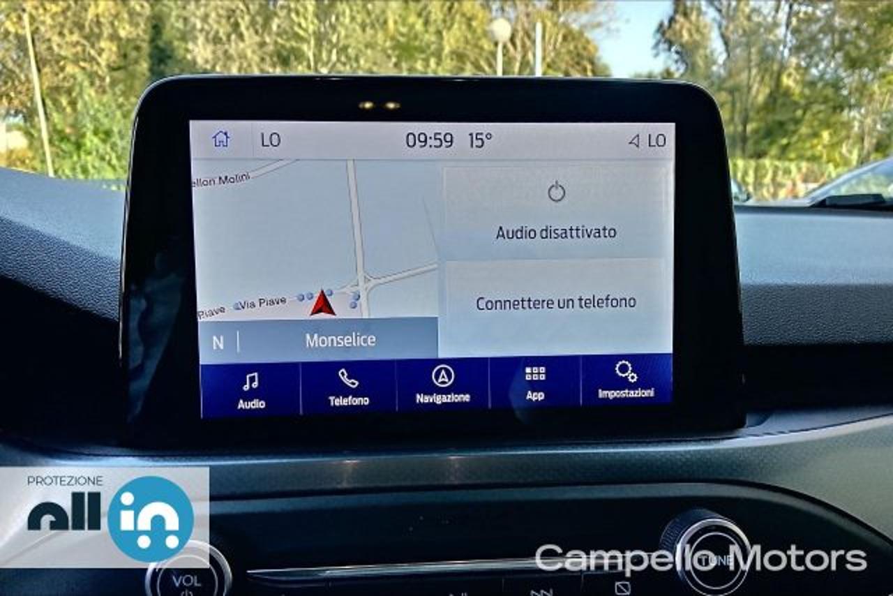 Ford Ford Focus usata 3