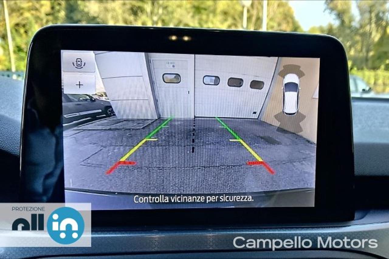 Ford Ford Focus usata 4