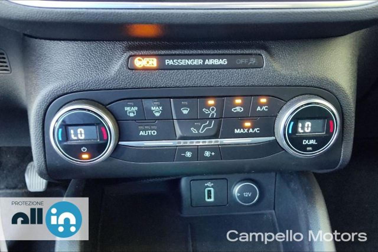 Ford Ford Focus usata 5