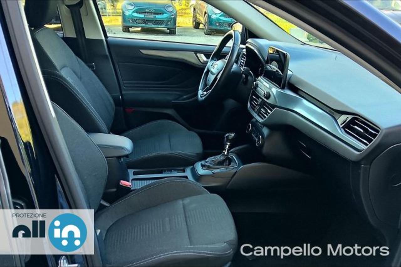 Ford Ford Focus usata 7
