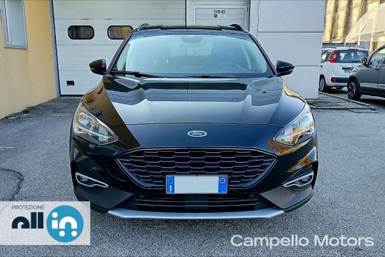 Ford Ford Focus usata 11