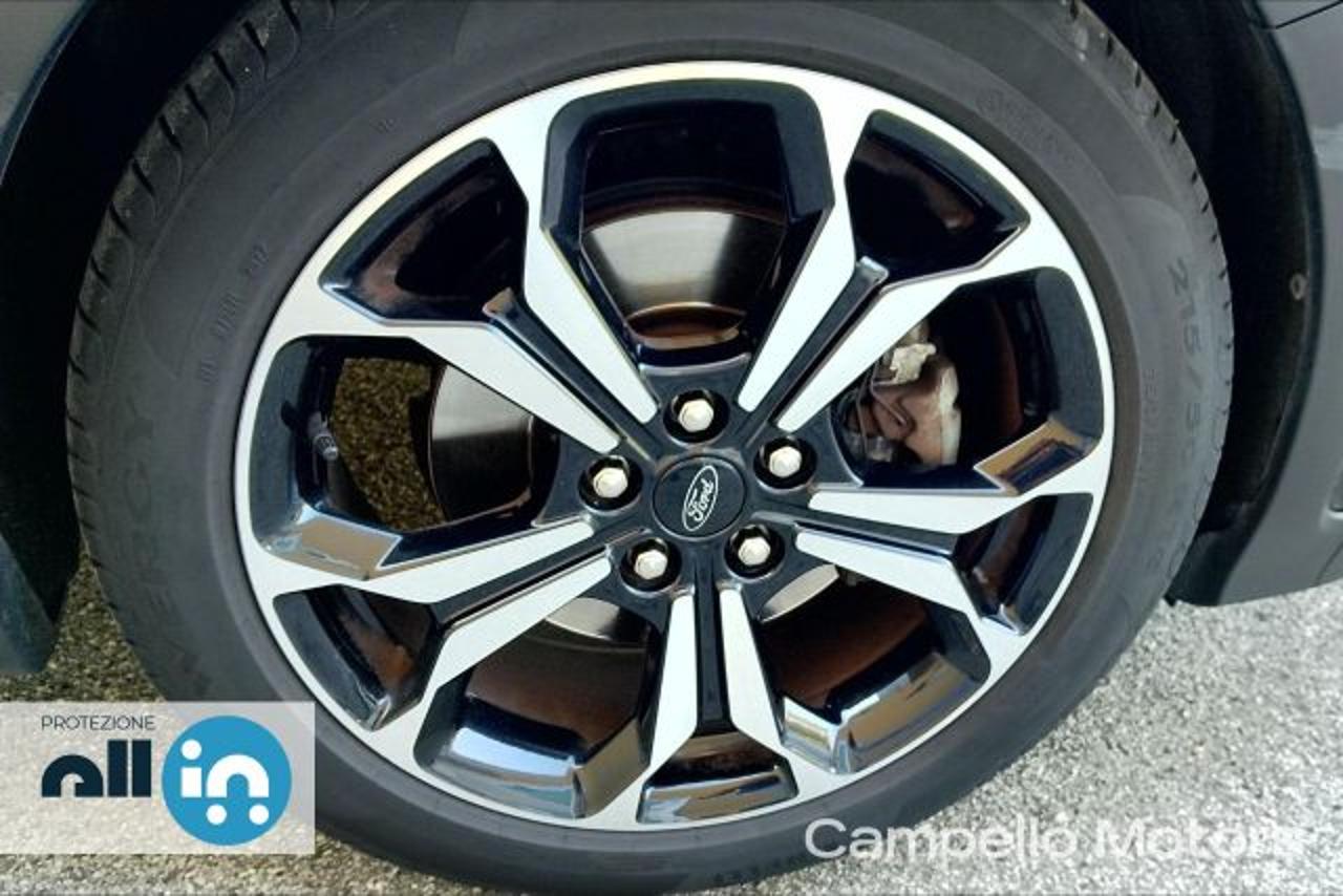 Ford Ford Focus usata 12