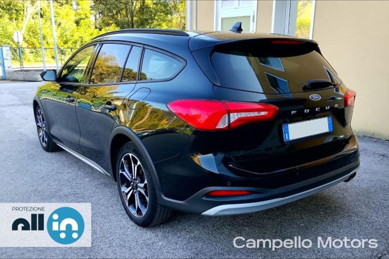 Ford Ford Focus usata 14