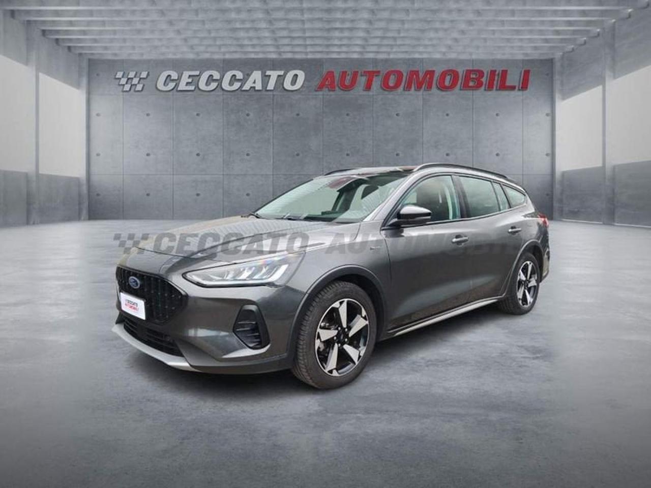 Ford Ford Focus FOCUS Active SW 1.5 ecoblue Design 115cv auto