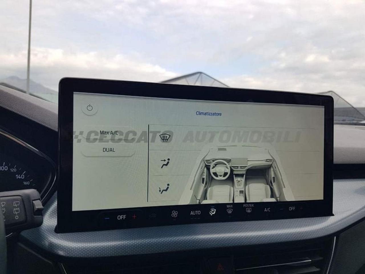 Ford Ford Focus usata, con cerchi in lega