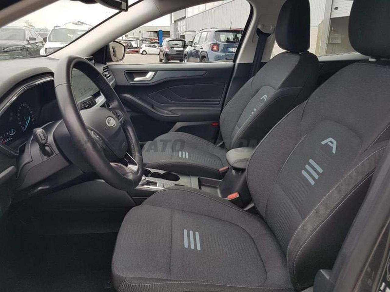 Ford Ford Focus usata, con cruise control