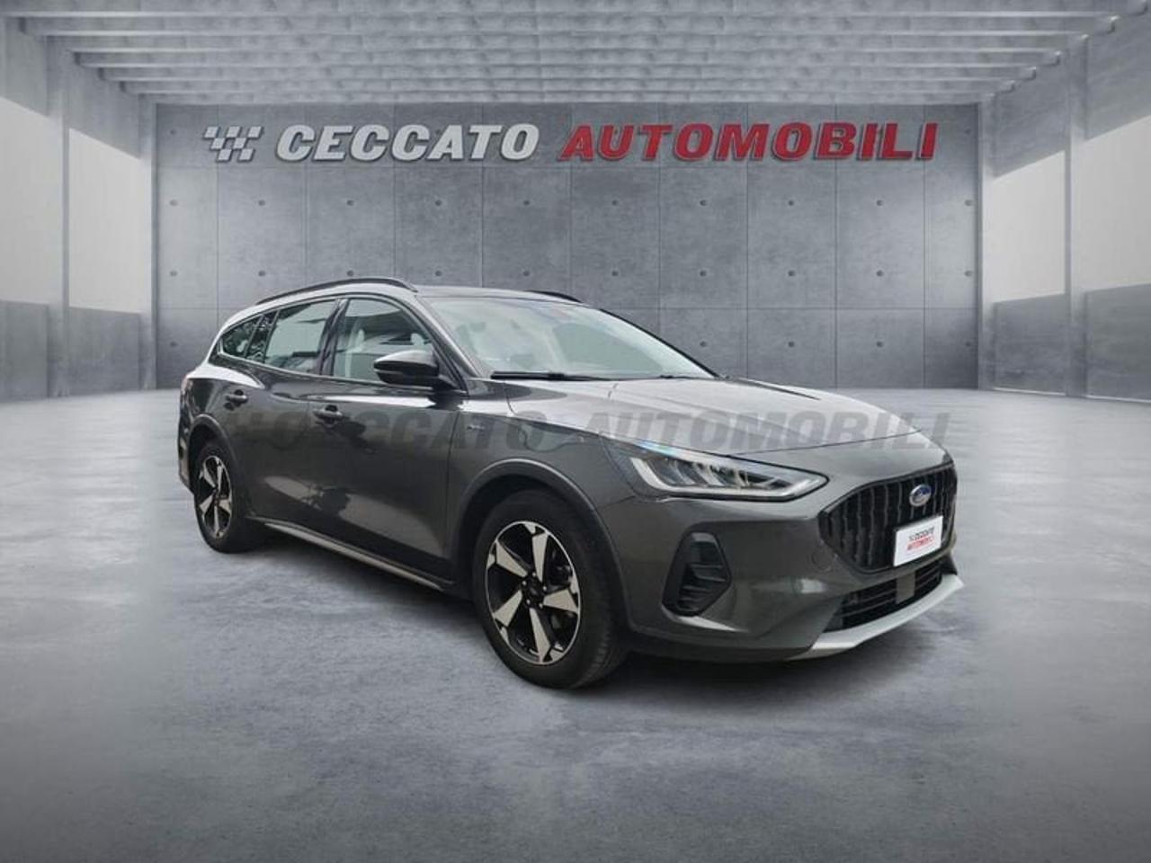 Ford Ford Focus usata 7