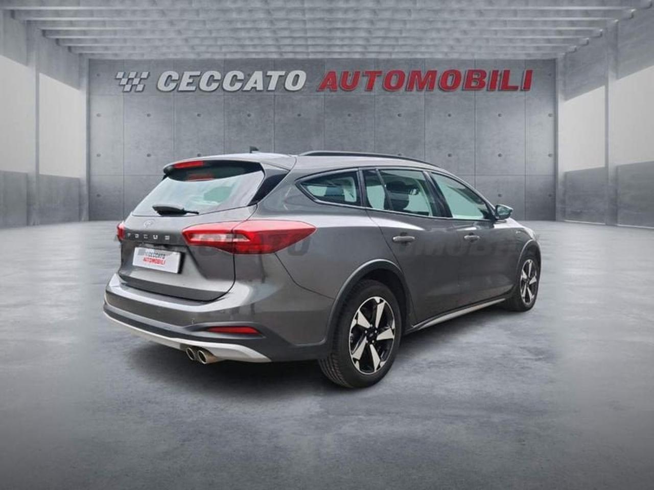 Ford Ford Focus usata 8