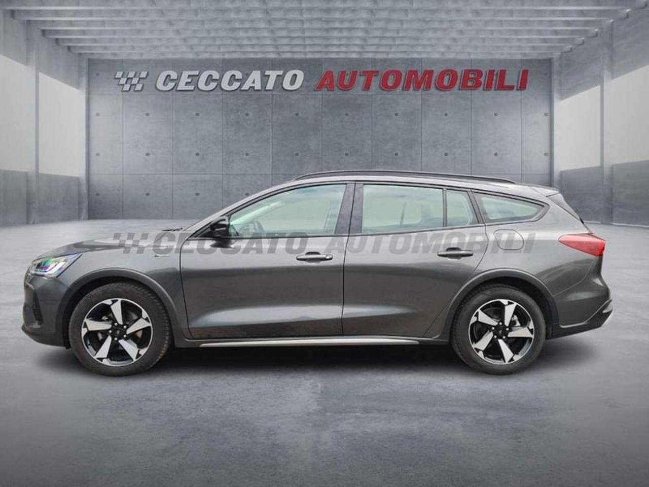 Ford Ford Focus usata 11