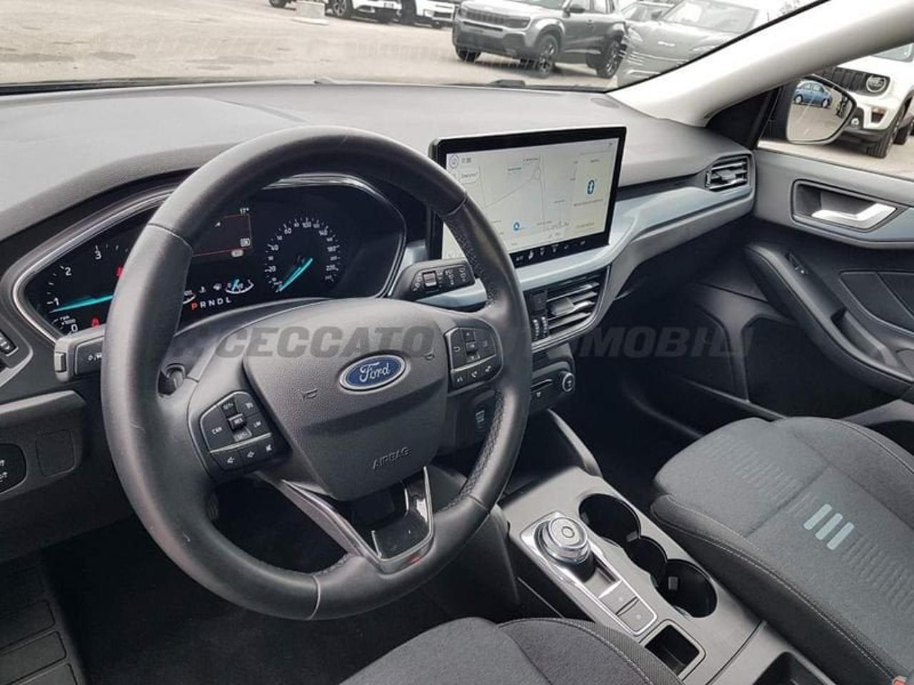 Ford Ford Focus usata 12
