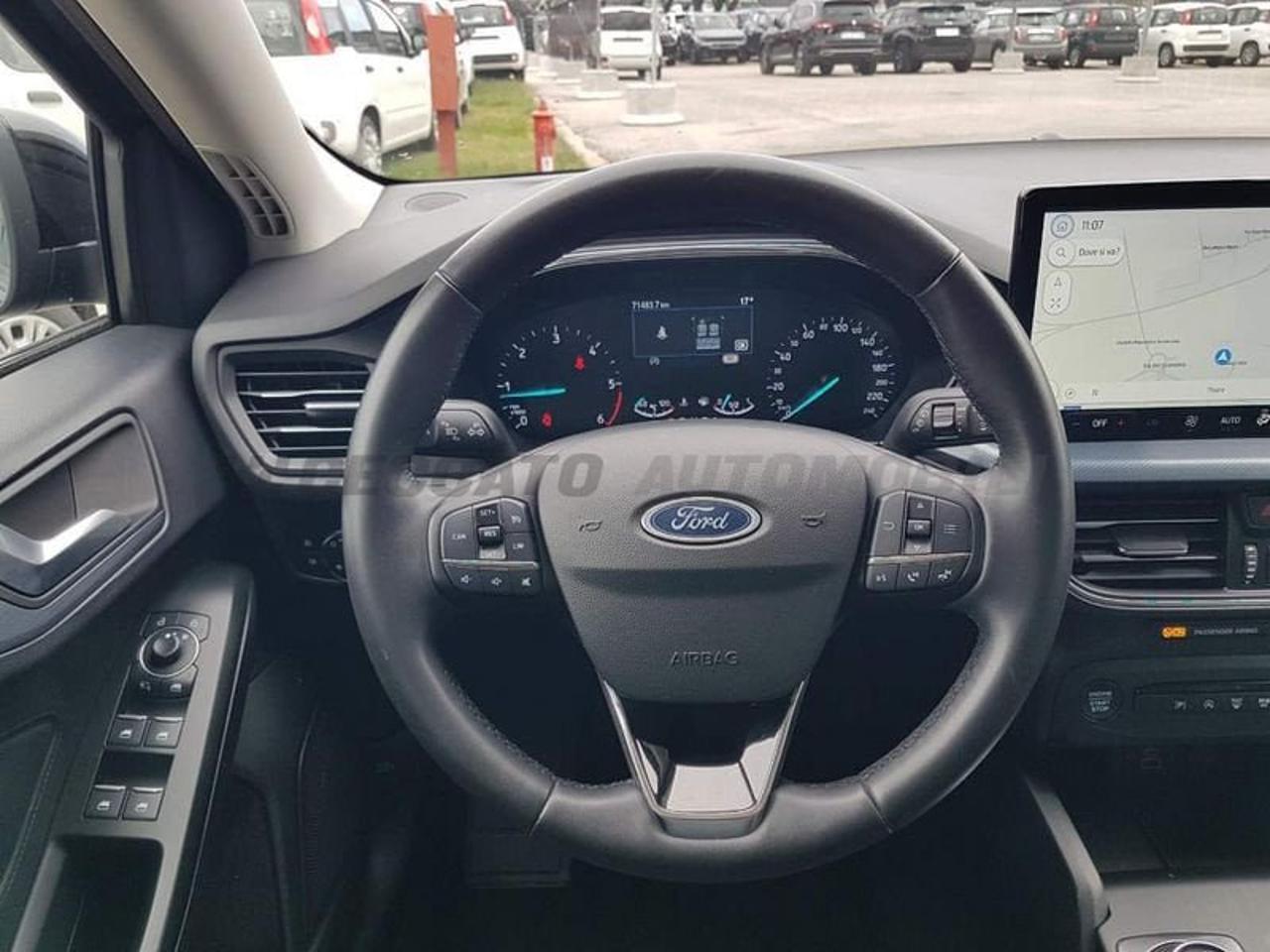 Ford Ford Focus usata 13