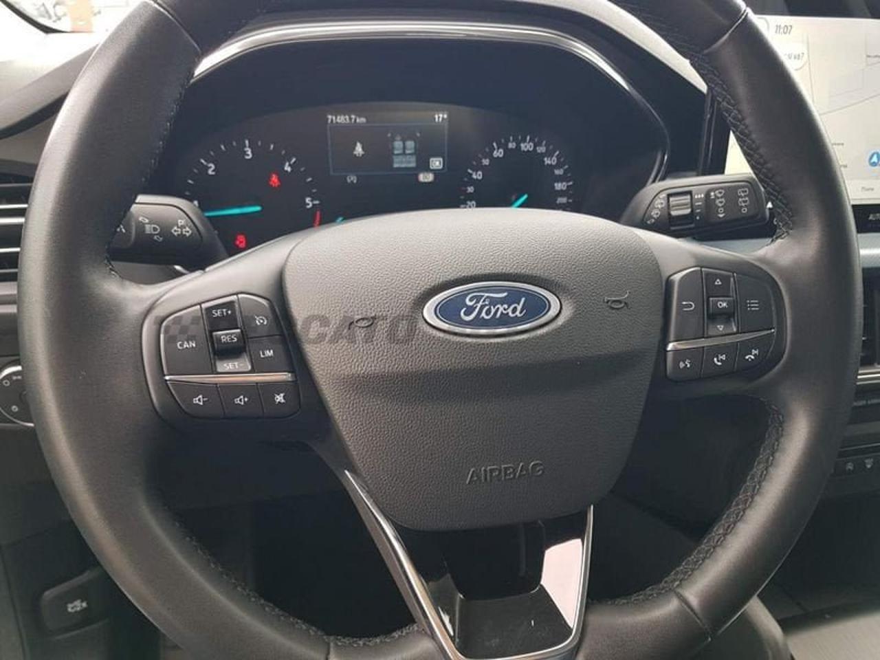 Ford Ford Focus usata 15
