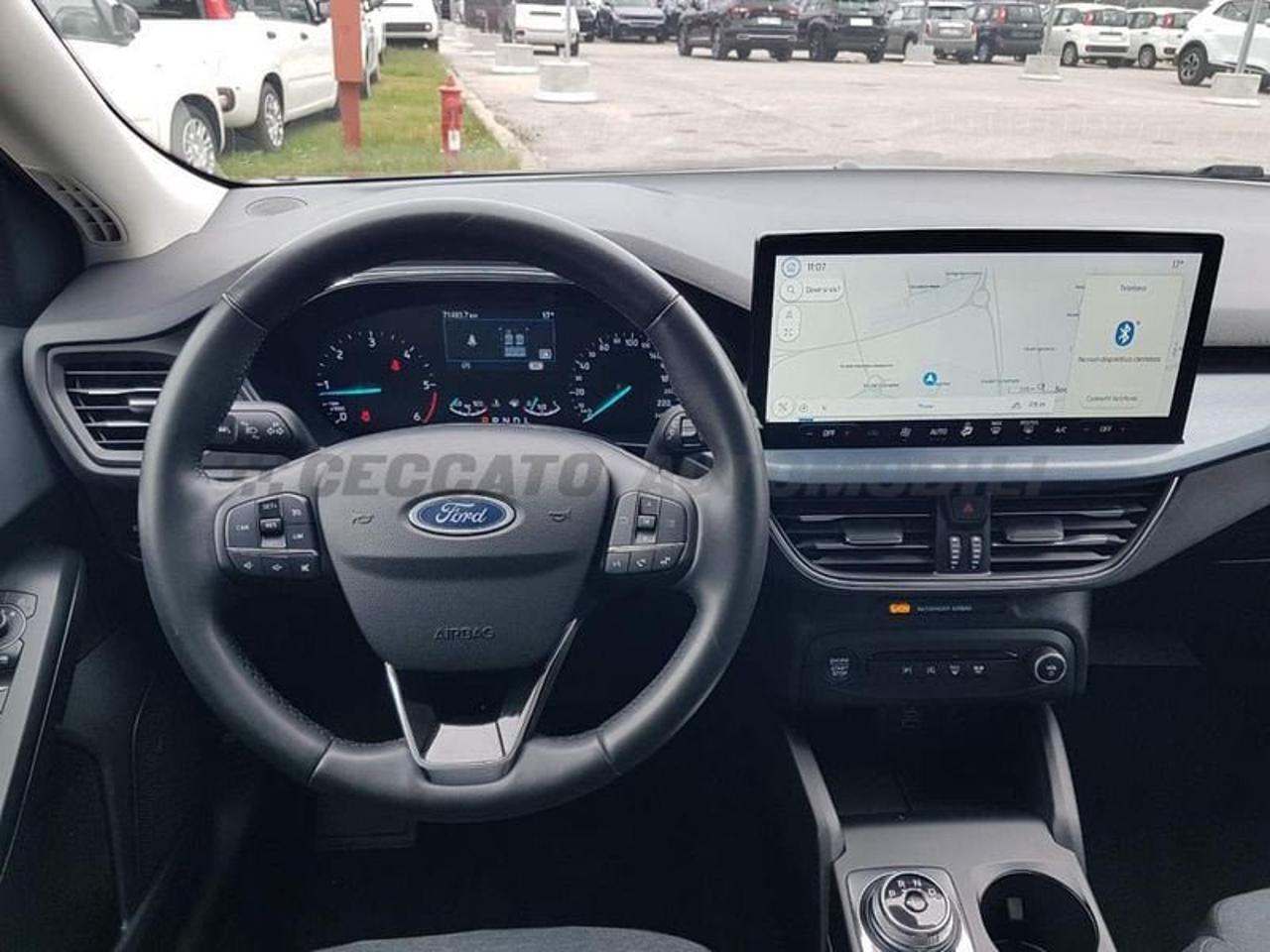 Ford Ford Focus usata 23