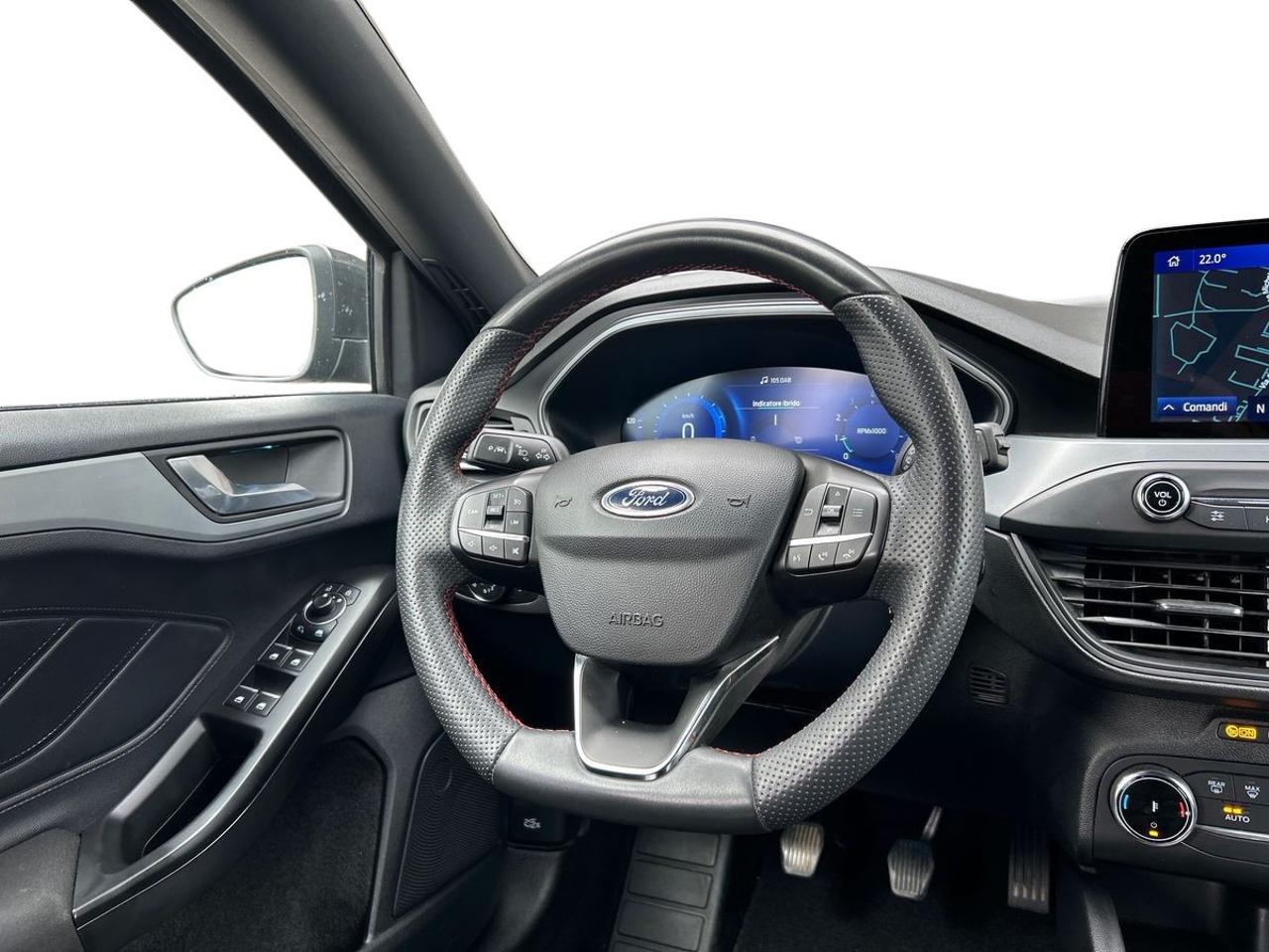 Ford Ford Focus usata, con Caricabatterie di bordo da 22 kW