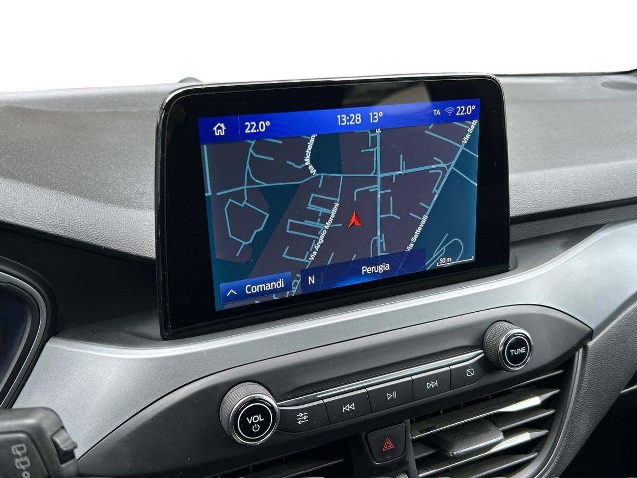 Ford Ford Focus usata, con Caricabatterie di bordo da 7,4 kW