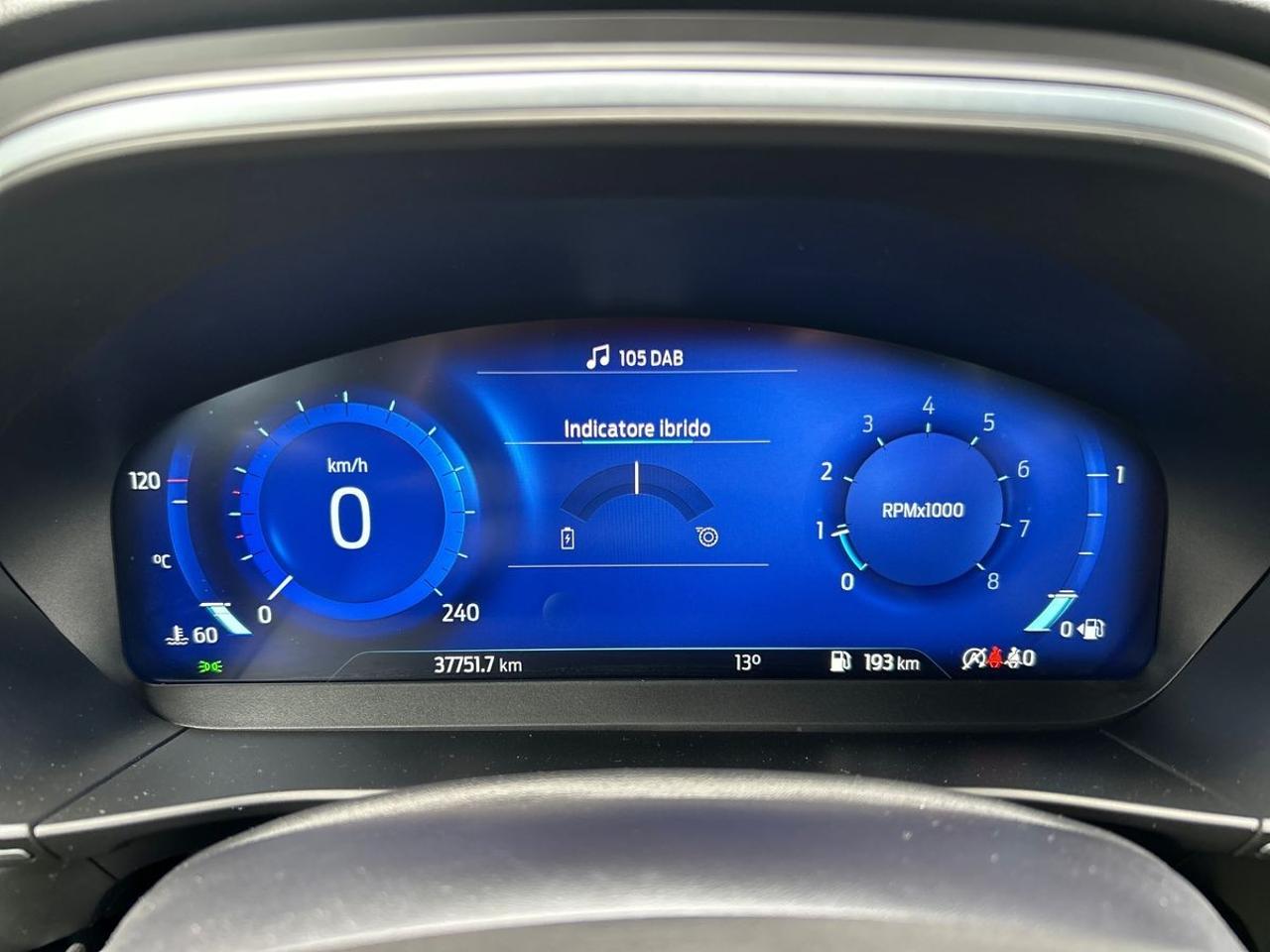 Ford Ford Focus usata, con Climatizzatore