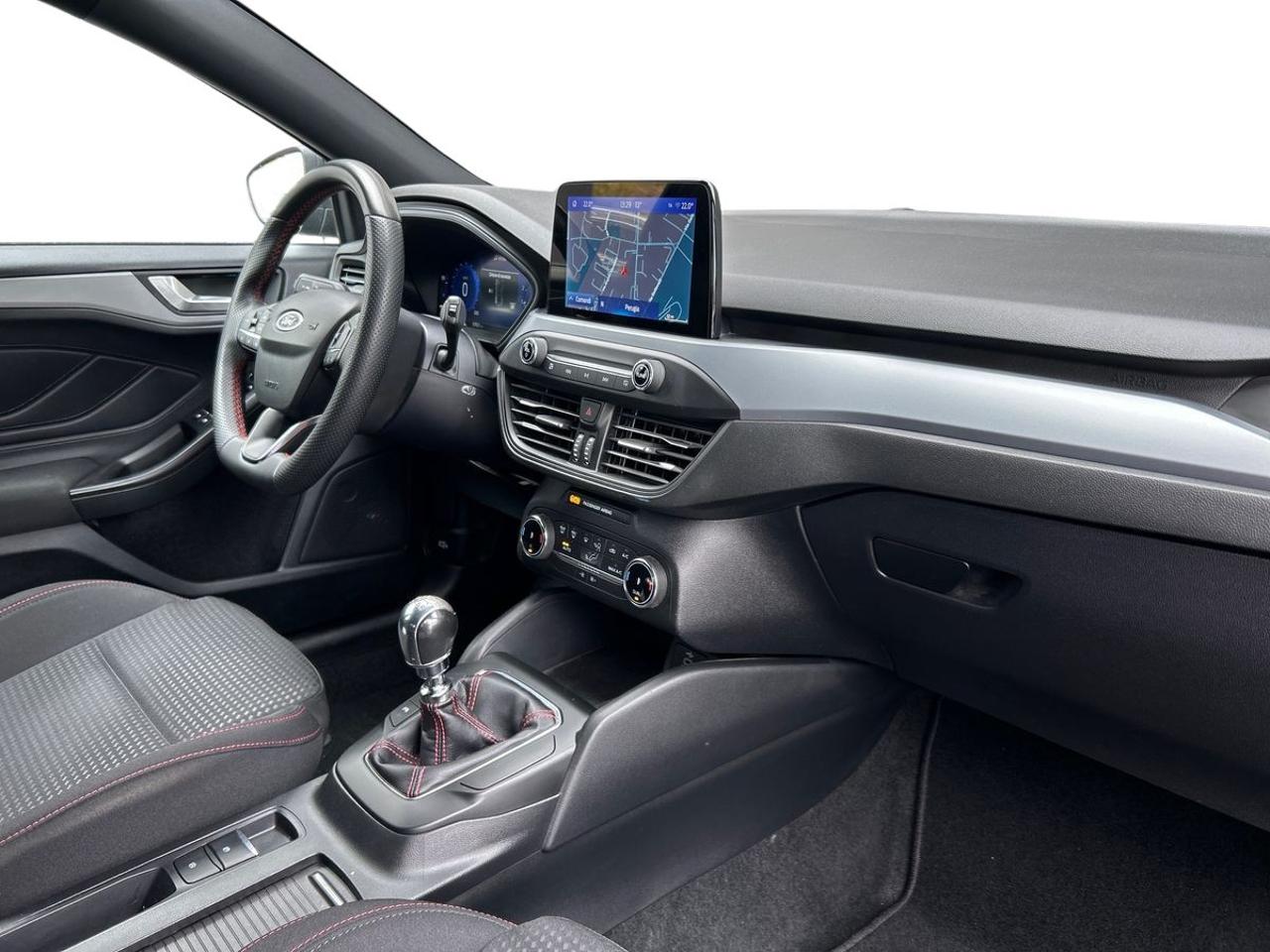 Ford Ford Focus usata, con Isofix