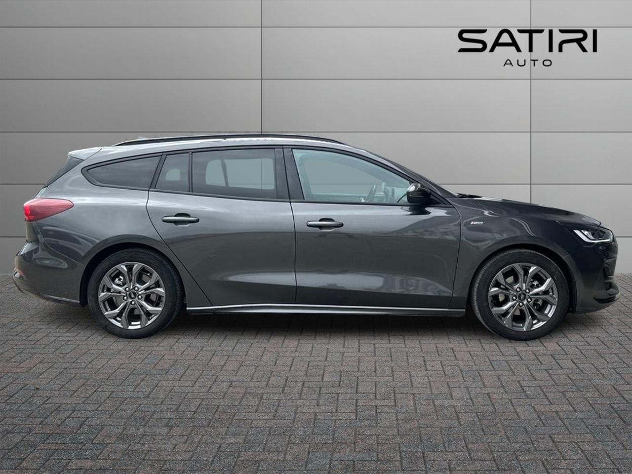 Ford Ford Focus usata, con Tettuccio apribile