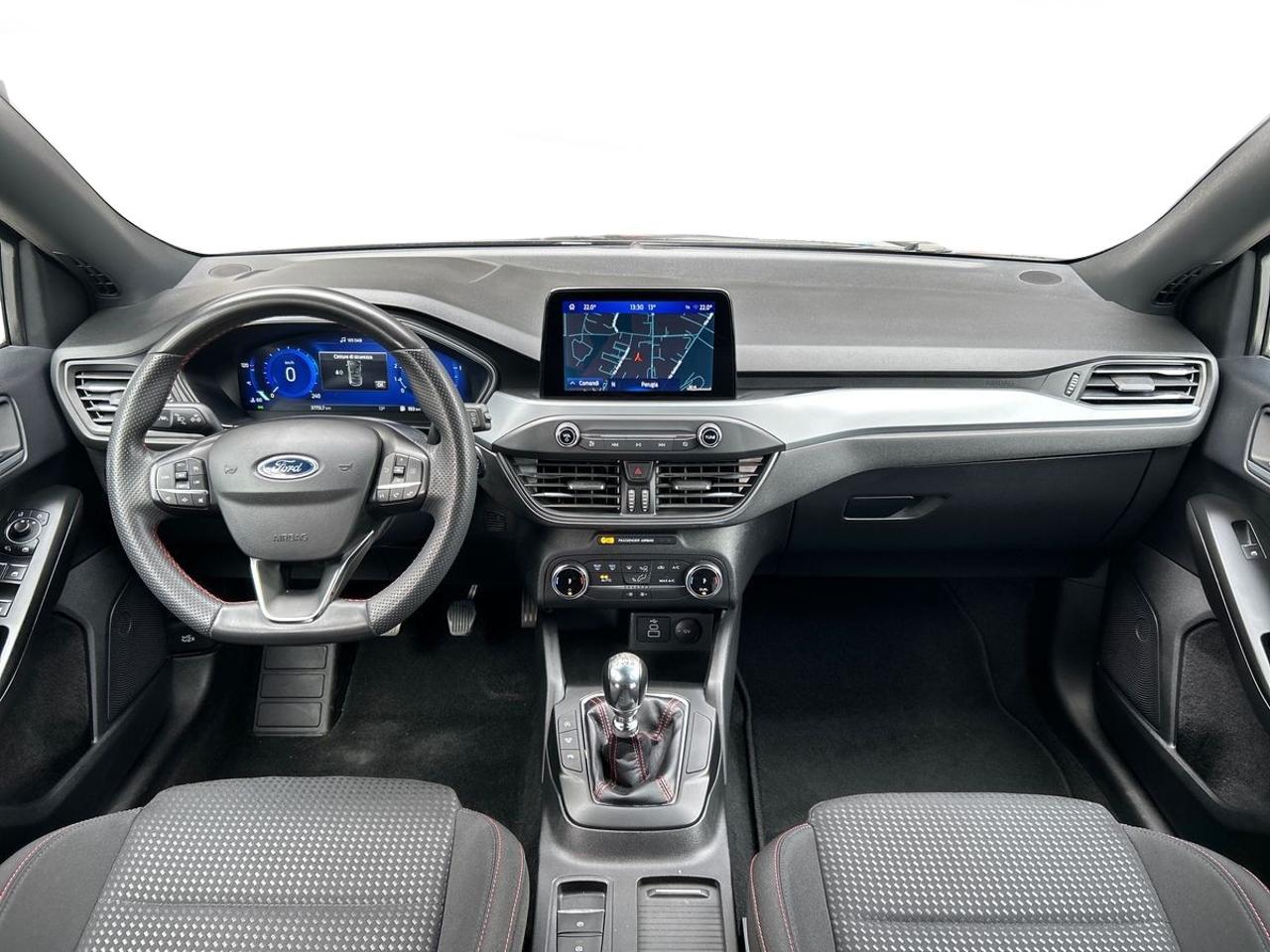 Ford Ford Focus usata 16