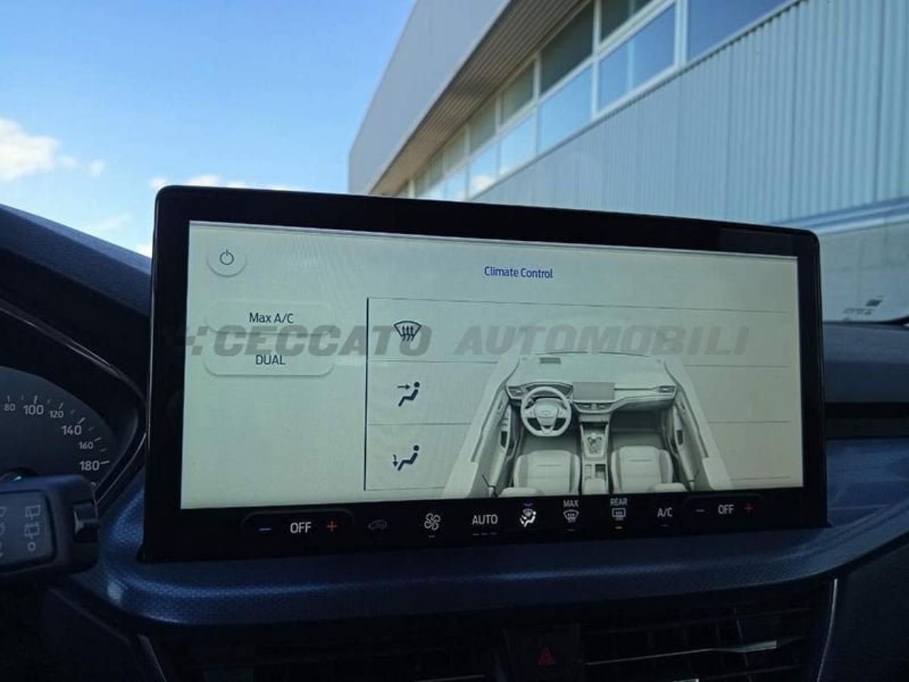 Ford Ford Focus usata, con Caricabatterie di bordo da 11 kW