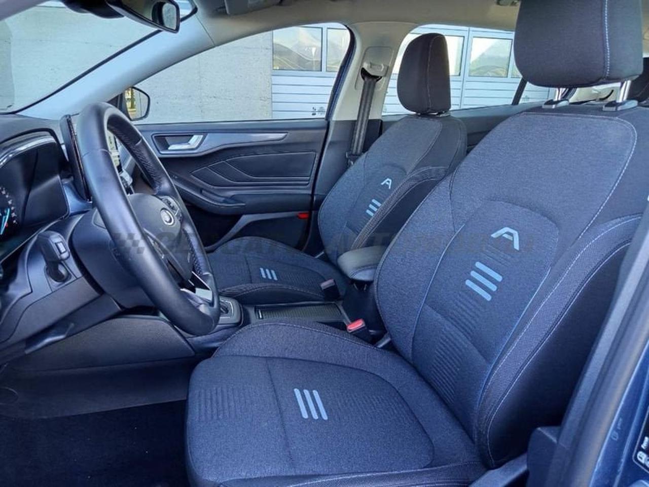 Ford Ford Focus usata, con Caricabatterie di bordo da 7,4 kW