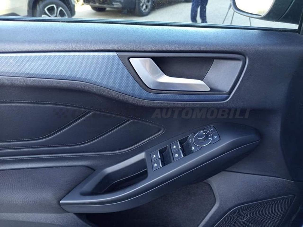 Ford Ford Focus usata, con Climatizzatore