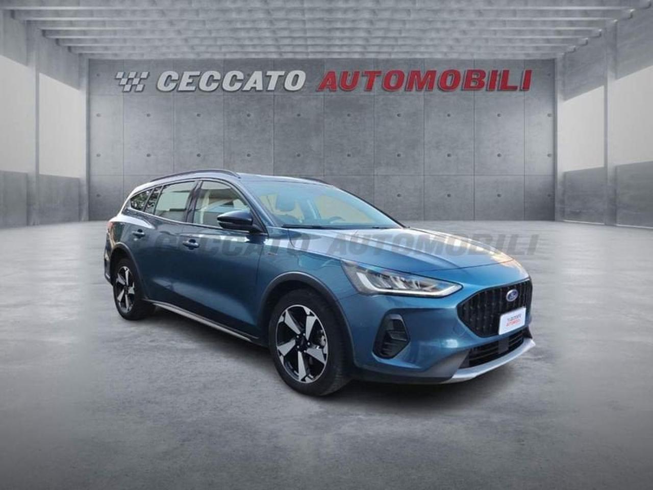 Ford Ford Focus usata, con Mirror Screen