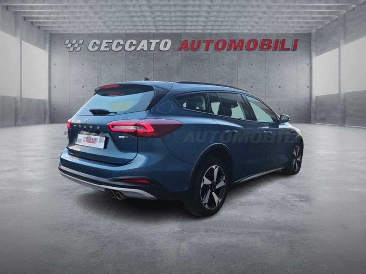 Ford Ford Focus usata, con Portapacchi