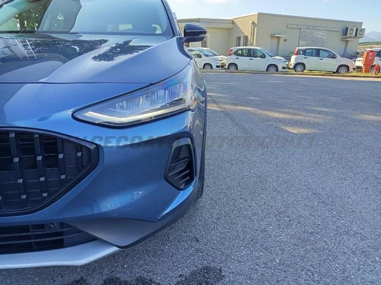 Ford Ford Focus usata, con Rivestimento interno