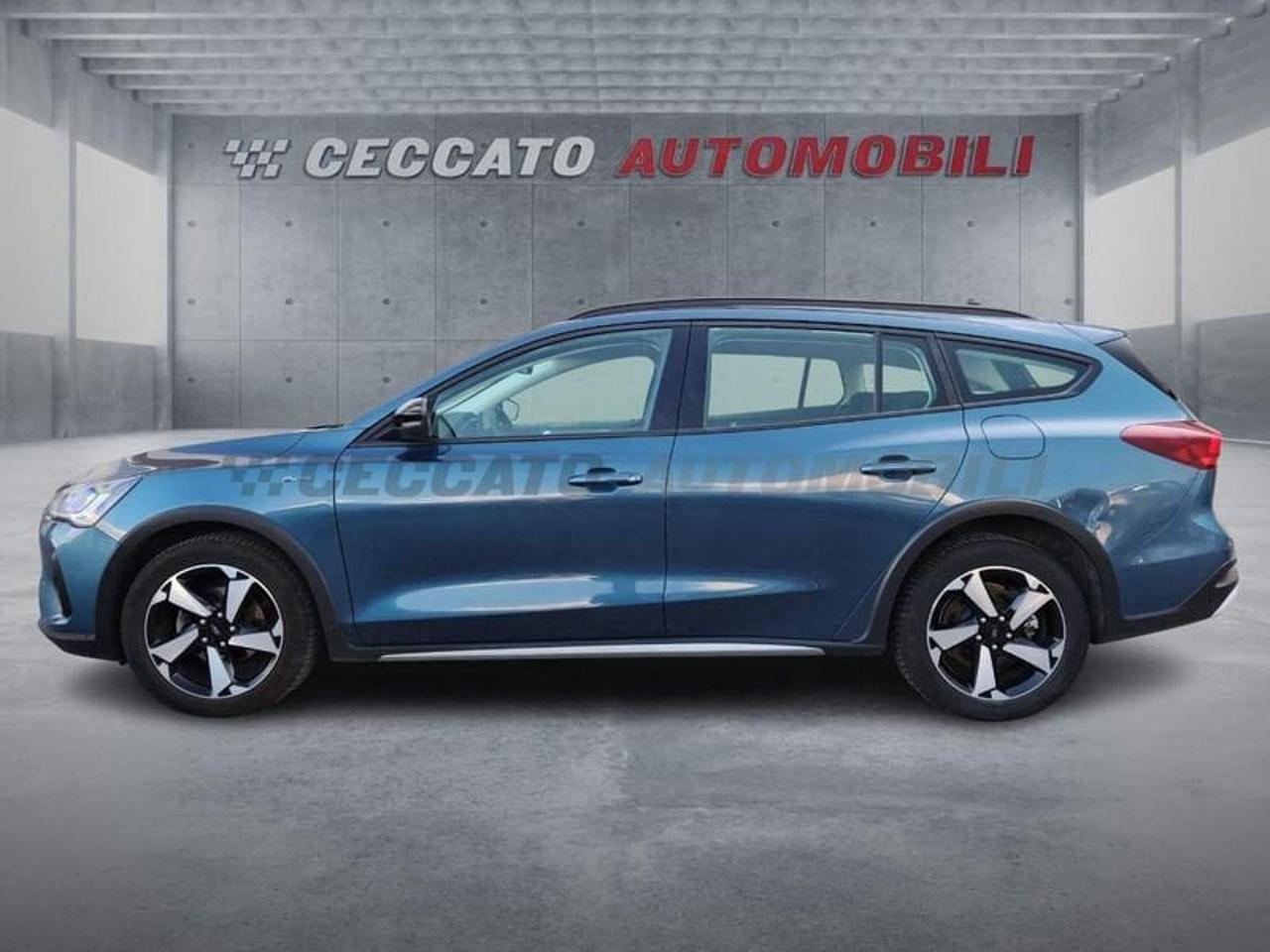 Ford Ford Focus usata, con Tetto Panoramico