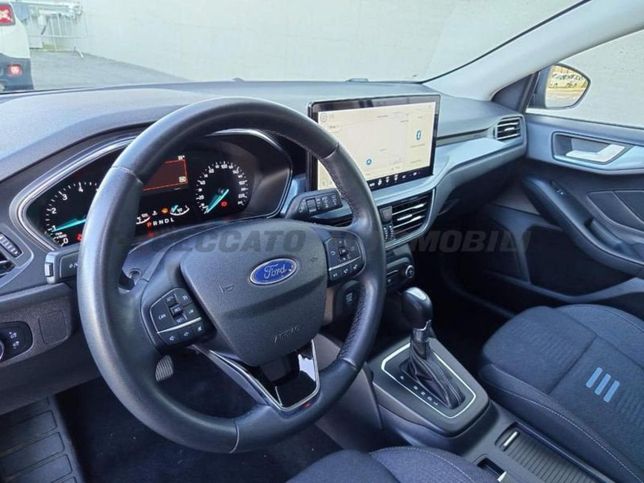 Ford Ford Focus usata, con Tettuccio apribile