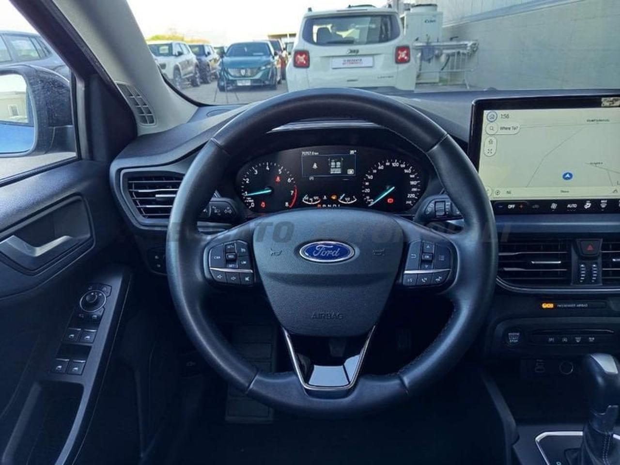 Ford Ford Focus usata, con Vetri Oscurati