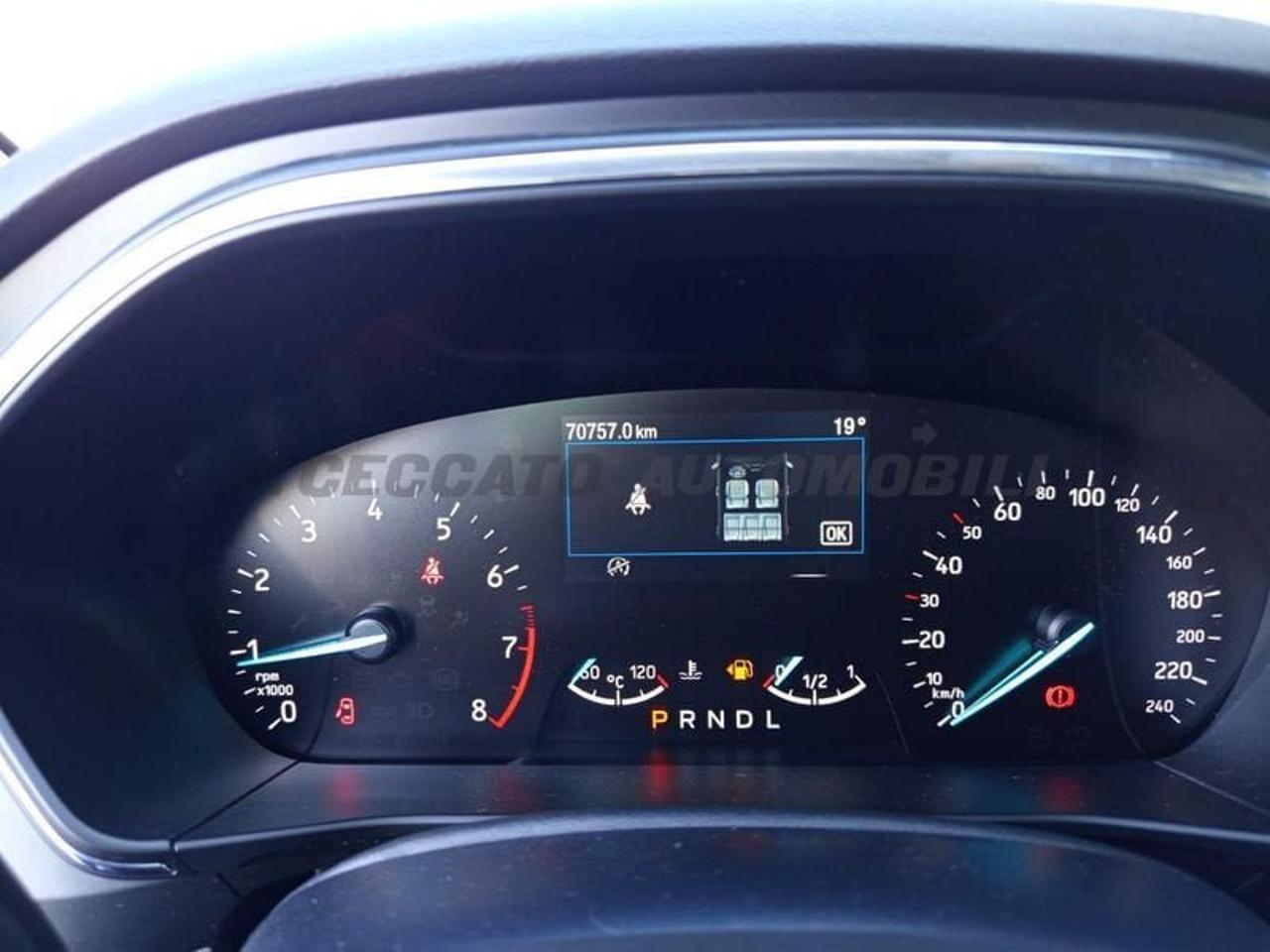 Ford Ford Focus usata, con Xenon-led