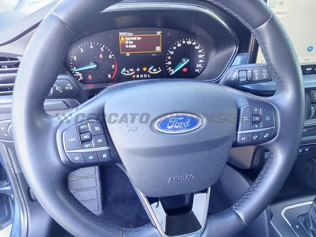 Ford Ford Focus usata 15