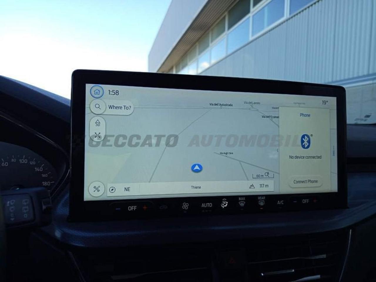 Ford Ford Focus usata 16