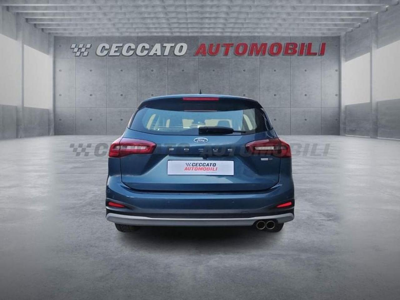 Ford Ford Focus usata 20