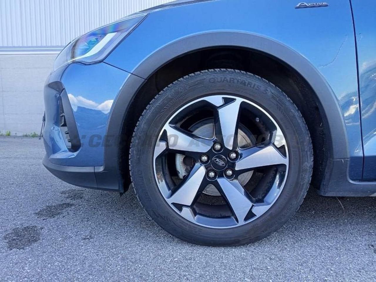 Ford Ford Focus usata 21