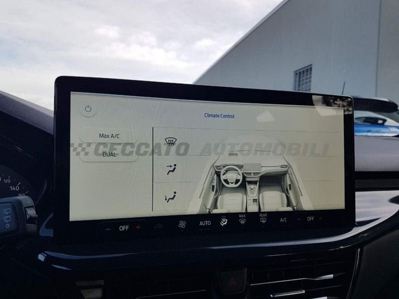 Ford Ford Focus usata, con Caricabatterie di bordo da 11 kW