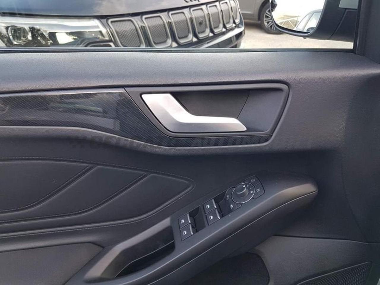 Ford Ford Focus usata, con Climatizzatore