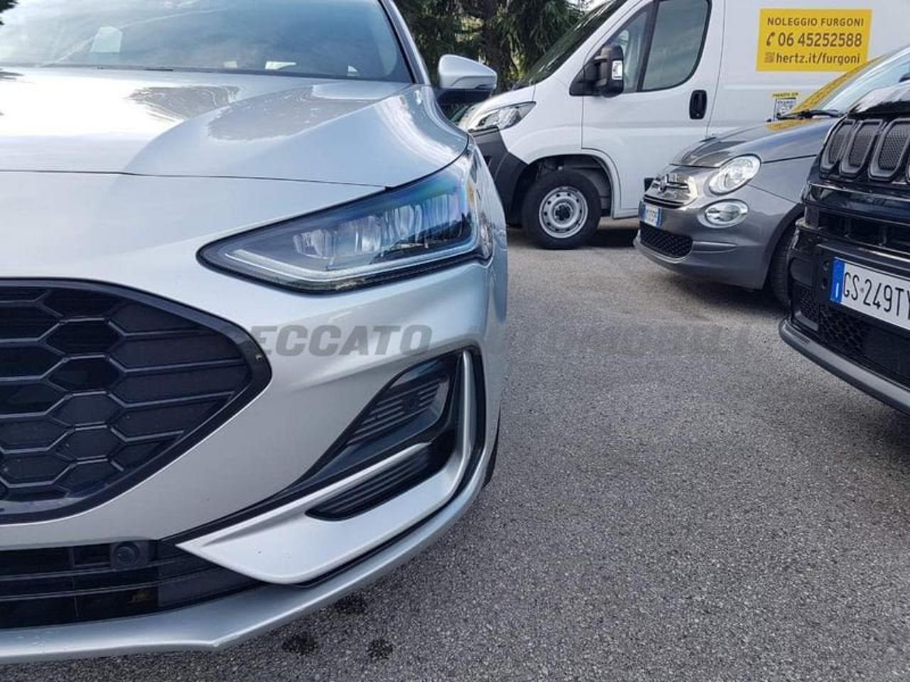 Ford Ford Focus usata, con Rivestimento interno