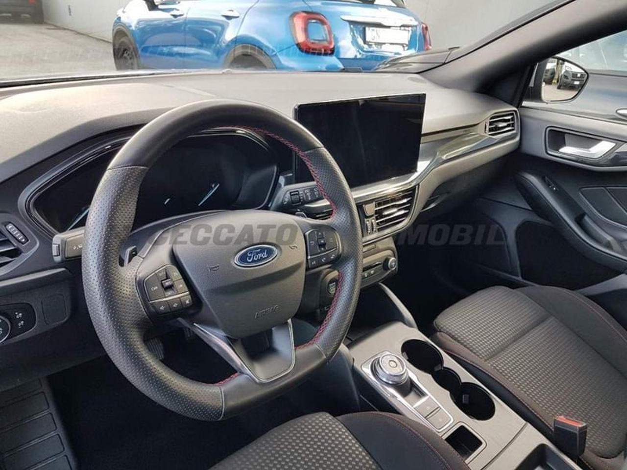 Ford Ford Focus usata, con Tettuccio apribile