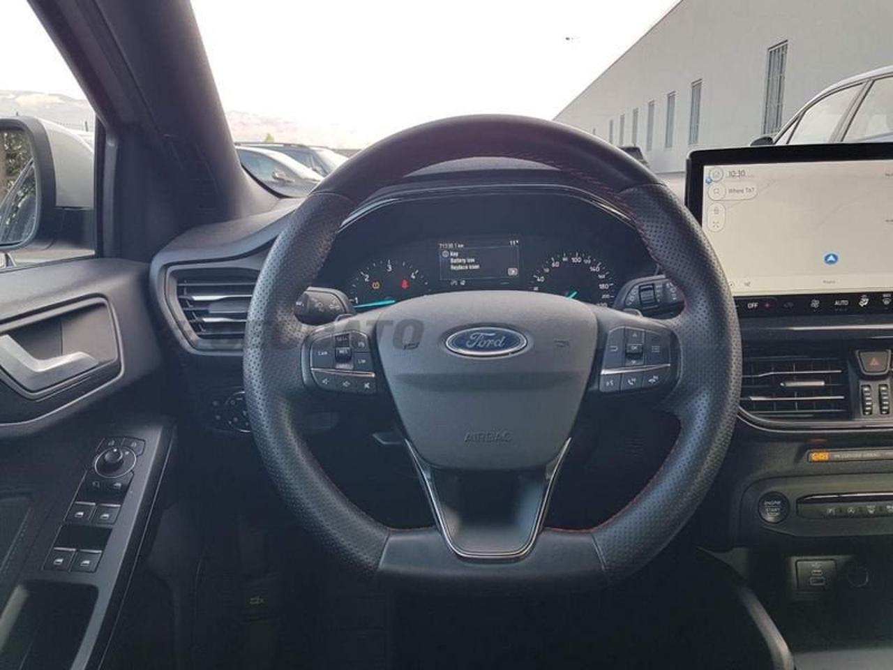 Ford Ford Focus usata, con Vetri Oscurati