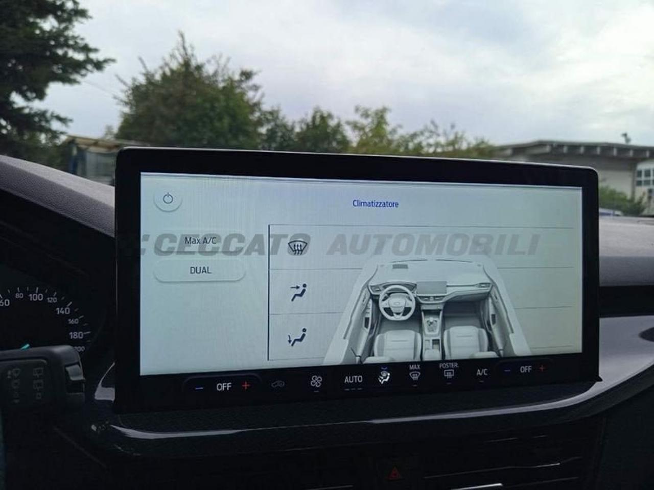 Ford Ford Focus usata, con Caricabatterie di bordo da 11 kW