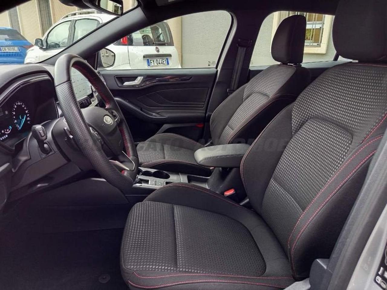 Ford Ford Focus usata, con Climatizzatore