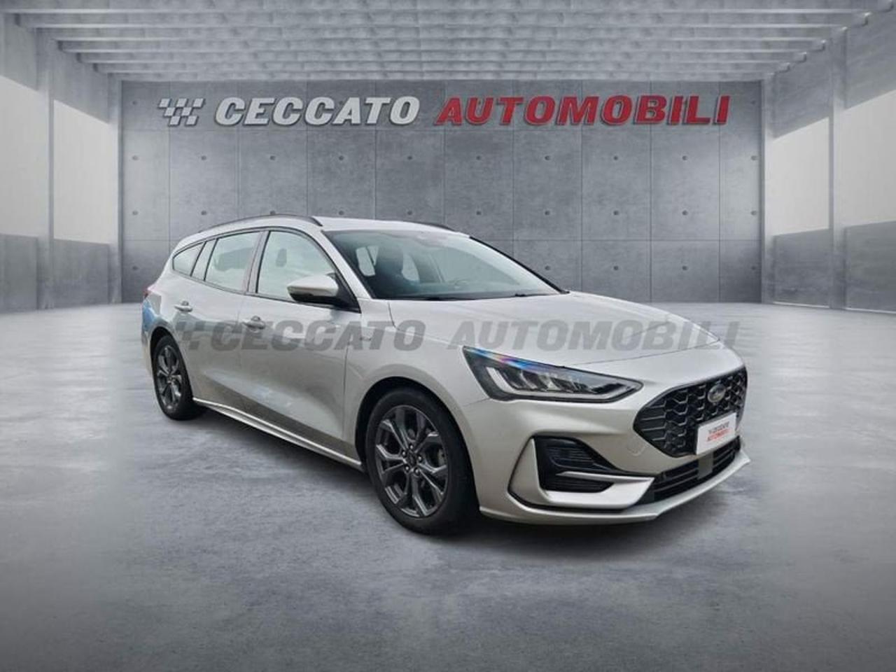 Ford Ford Focus usata, con Mirror Screen